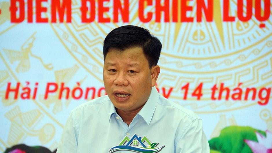 Hơn 15 tỷ USD sắp 'rót' vào dự án công nghiệp, cảng biển Hải Phòng Hơn 15 tỷ USD sắp 'rót' vào dự án công nghiệp, cảng biển Hải Phòng