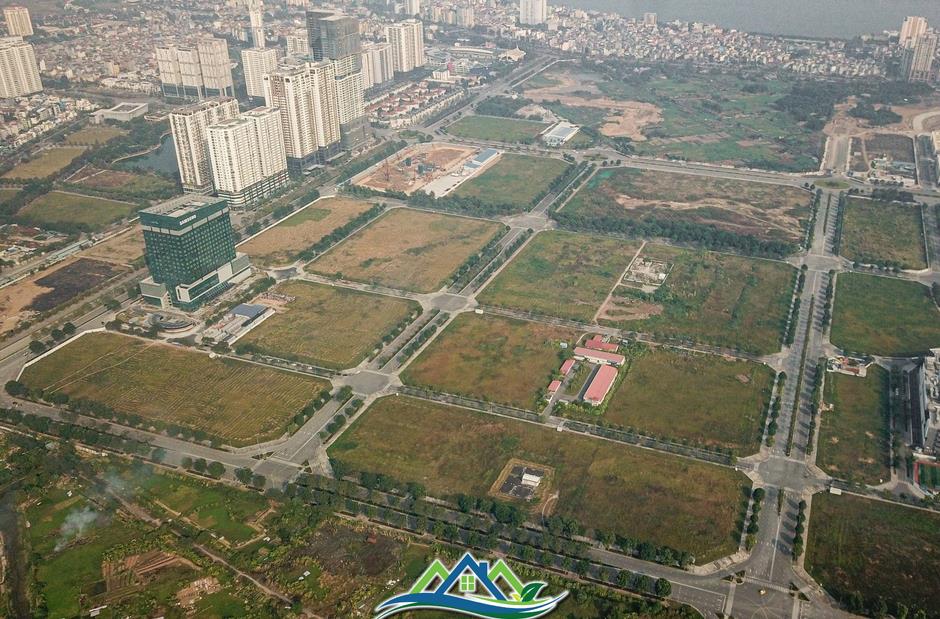 Hơn 4 ha “đất vàng” Tây Hồ Tây sắp thành công viên cây xanh và biệt thự triệu đô Hơn 4 ha “đất vàng” Tây Hồ Tây sắp thành công viên cây xanh và biệt thự triệu đô