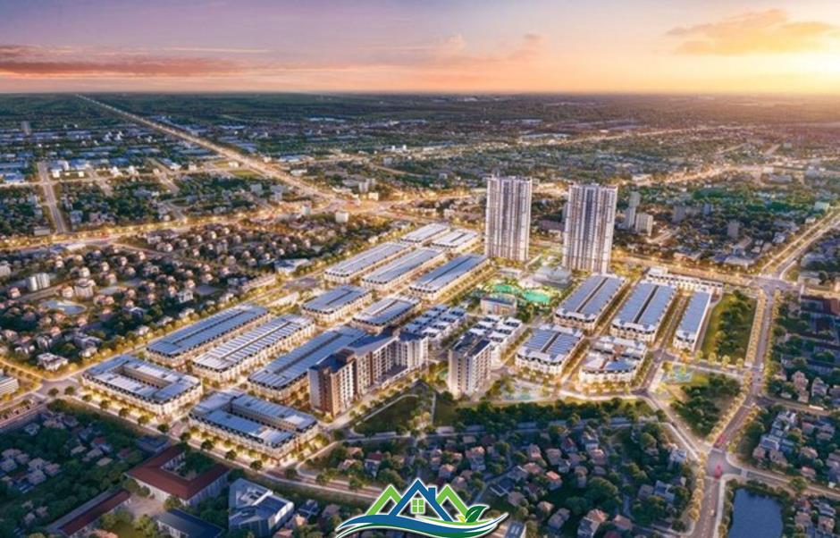 Hưng Yên: Bất động sản phụ trợ khu công nghiệp thu hút nhà đầu tư Hưng Yên: Bất động sản phụ trợ khu công nghiệp thu hút nhà đầu tư