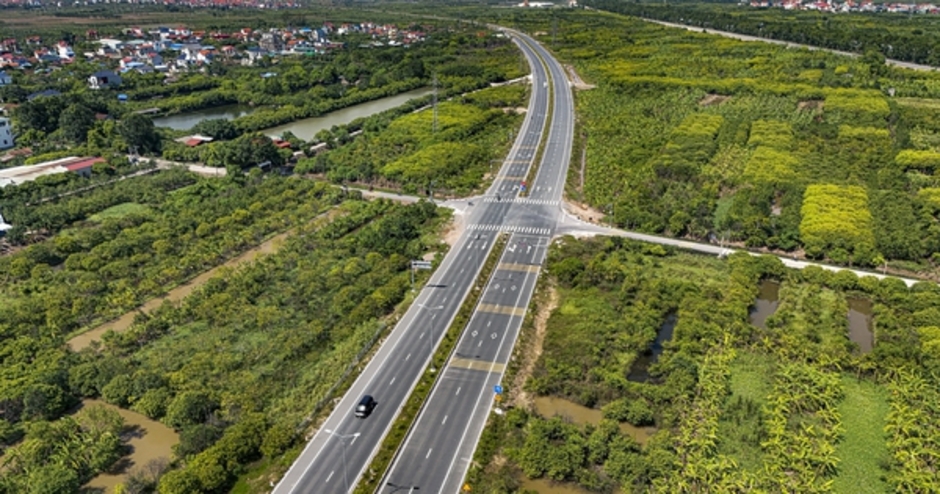 Hưng Yên chuẩn bị triển khai siêu dự án giao thông 9.300 tỷ dọc sông Hồng, trục di sản Thăng Long - Phố Hiến - Tam Chúc - Bái Đính - Chùa Hương sắp được kết nối