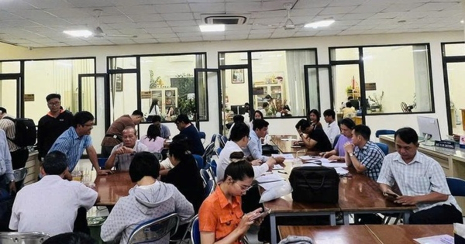 Hưng Yên: Hồ sơ đất đai bất ngờ tăng cao trước sáp nhập