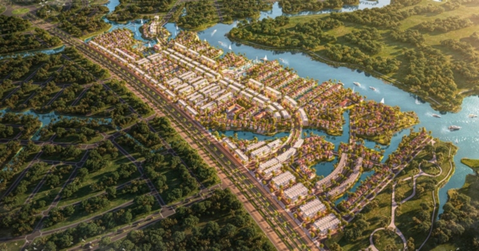 Hưởng lợi hạ tầng, Gold Coast Vũng Tàu hút giới đầu tư phía Nam