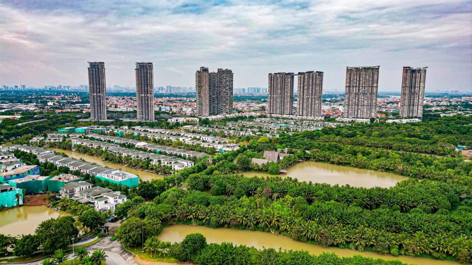 Huyện sát vách Hà Nội quy tụ hàng loạt khu đô thị tỷ USD của Ecopark, Vinhomes… chuẩn bị trở thành đô thị loại III