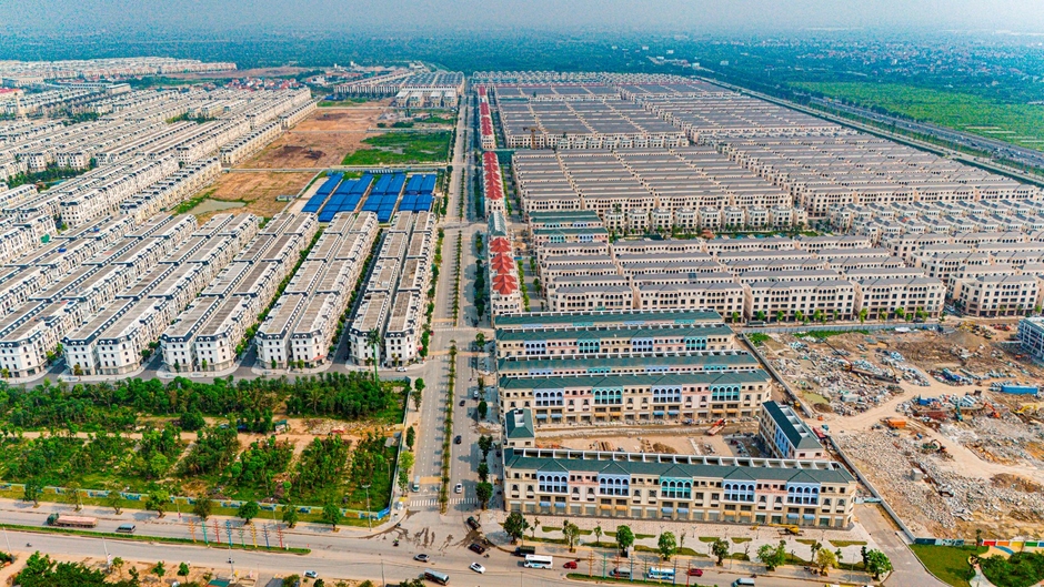 Huyện sát vách Hà Nội quy tụ hàng loạt khu đô thị tỷ USD của Ecopark, Vinhomes… chuẩn bị trở thành đô thị loại III