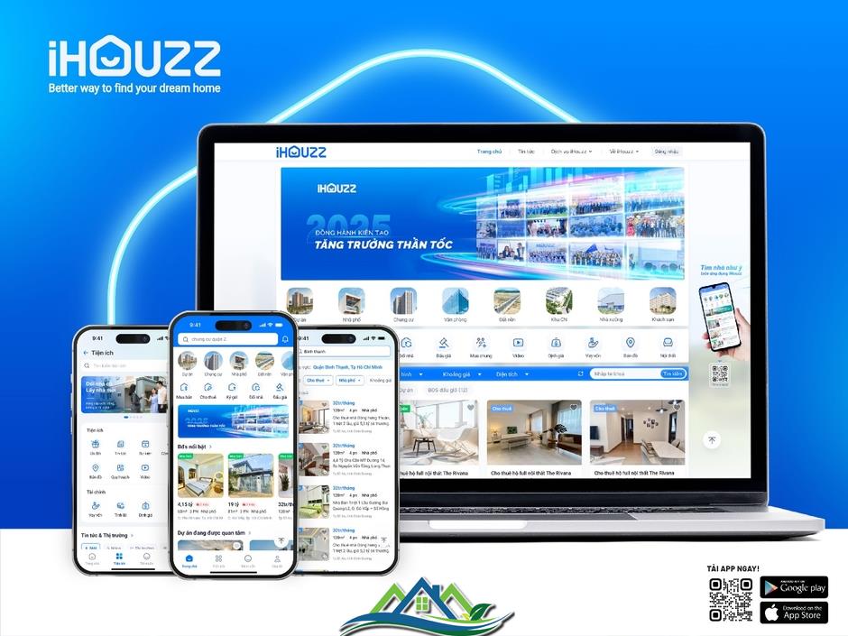 iHouzz được vinh danh Top 10 doanh nghiệp công nghệ tiêu biểu Asean 2025