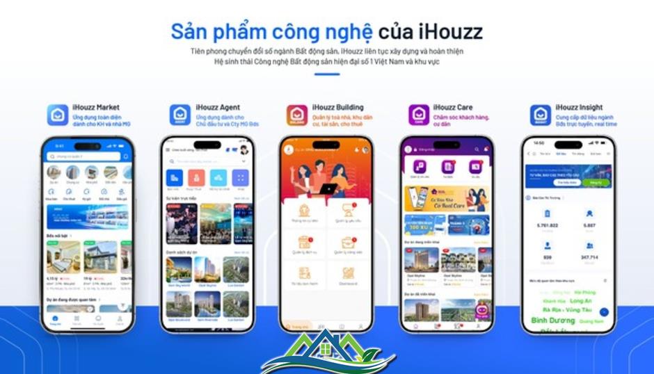 iHouzz mở rộng nhượng quyền, lan tỏa mô hình khởi nghiệp công nghệ BĐS iHouzz mở rộng nhượng quyền, lan tỏa mô hình khởi nghiệp công nghệ BĐS