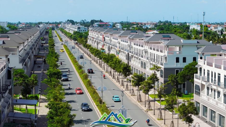 Imperia Grand Plaza Đức Hòa: Trục xương sống thương mại của đô thị vệ tinh tương lai Imperia Grand Plaza Đức Hòa: Trục xương sống thương mại của đô thị vệ tinh tương lai