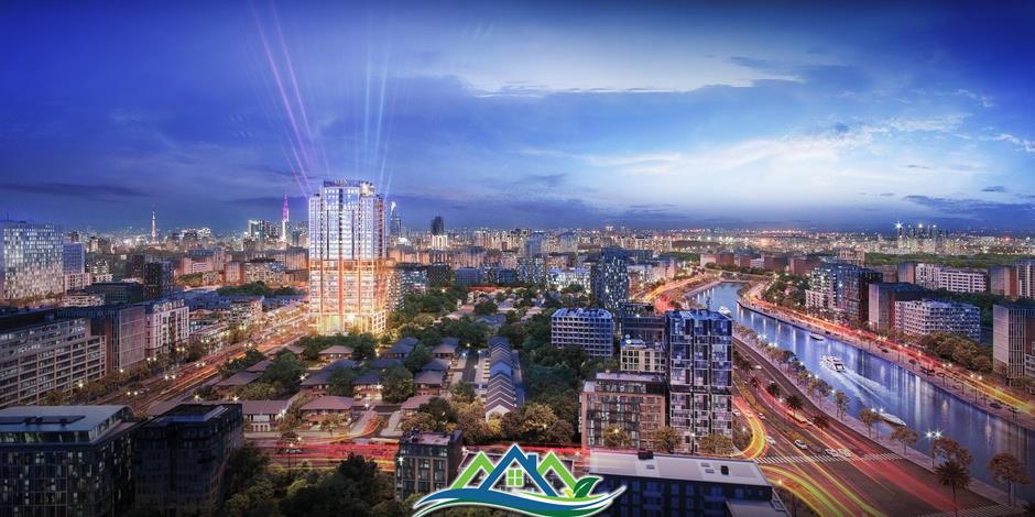 INDOCHINE chính thức trở thành tổng đại lý phân phối dự án Kiều by KITA