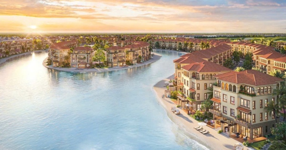 Isla Bella - Đảo Thiên đường Vinhomes Royal Island thu hút giới đầu tư miền Bắc