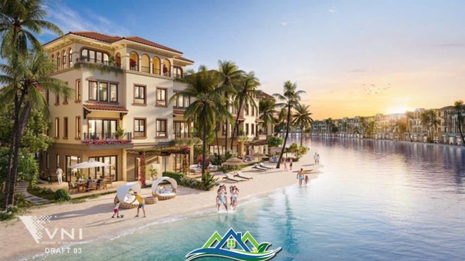 Isla Bella - Đảo Thiên đường Vinhomes Royal Island thu hút giới đầu tư miền Bắc Isla Bella - Đảo Thiên đường Vinhomes Royal Island thu hút giới đầu tư miền Bắc