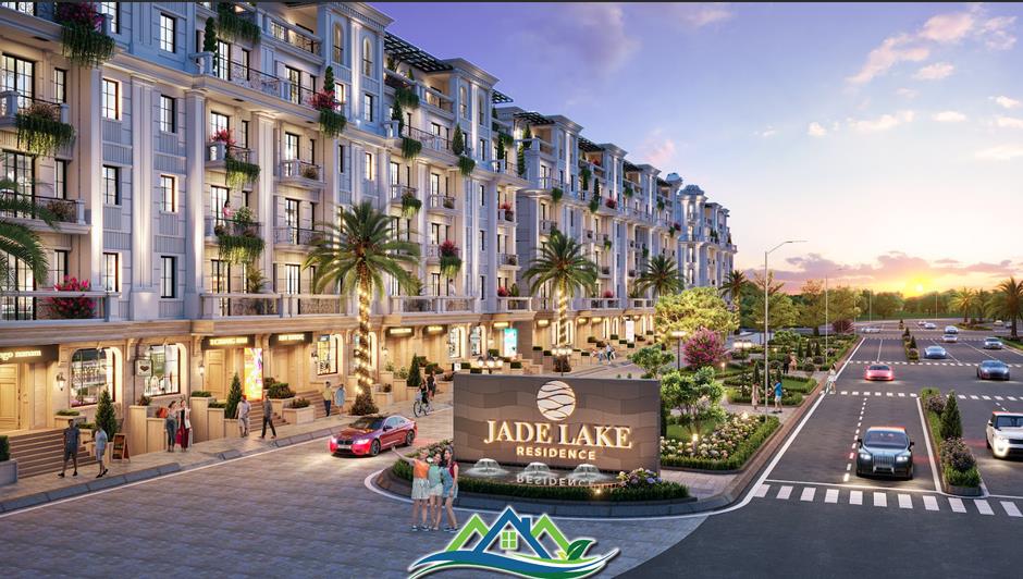 Jade Lake Residence: Tối ưu lợi nhuận với mô hình Home Building tại Hà Nội Jade Lake Residence: Tối ưu lợi nhuận với mô hình Home Building tại Hà Nội