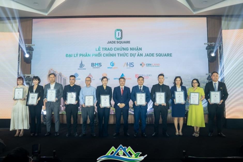 Jade Square ra mắt, thu hút thị trường bất động sản Hà Nội