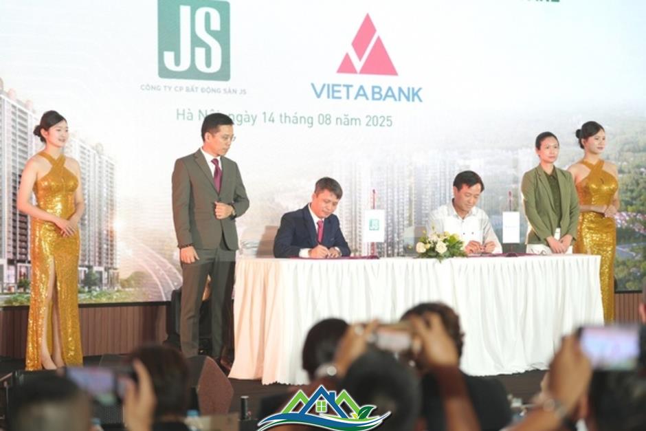 Jade Square ra mắt, thu hút thị trường bất động sản Hà Nội