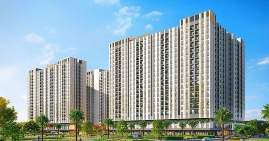 K-Home Apartment gây bất ngờ với chính sách ưu đãi đặc biệt