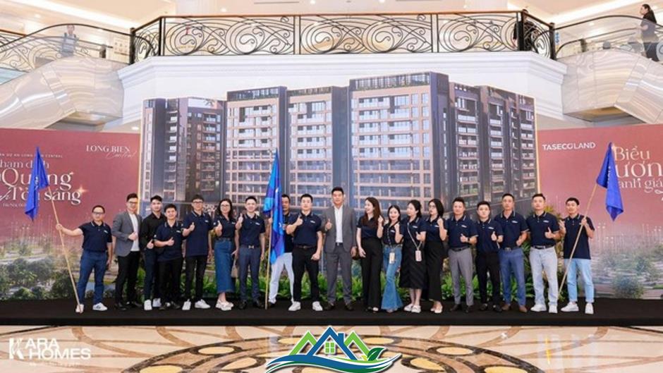 Karahomes – Đại lý F1 Long Biên Central, cam kết sinh lời, đầu tư an tâm Karahomes – Đại lý F1 Long Biên Central, cam kết sinh lời, đầu tư an tâm