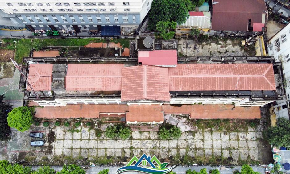 Khách sạn bỏ hoang trên 'đất vàng' Hà Nội sắp phá dỡ để xây cao ốc nghìn tỷ Khách sạn bỏ hoang trên 'đất vàng' Hà Nội sắp phá dỡ để xây cao ốc nghìn tỷ