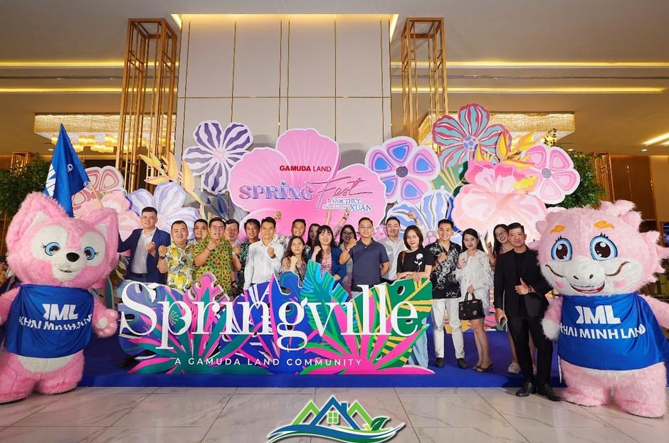 Khải Hoàn Land - Gamuda Land: Tăng cường quan hệ đối tác chiến lược Khải Hoàn Land - Gamuda Land: Tăng cường quan hệ đối tác chiến lược