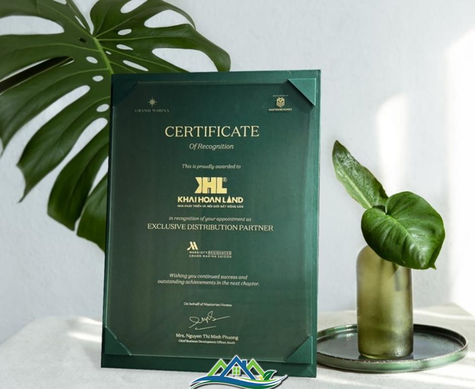 Khải Hoàn Land - Masterise Homes: Tăng cường hợp tác, nâng tầm vị thế