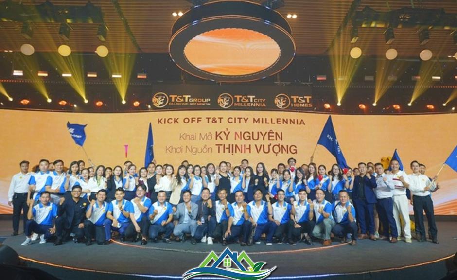 Khải Hoàn Land - Tập đoàn T&T Group: Ký kết hợp tác chiến lược