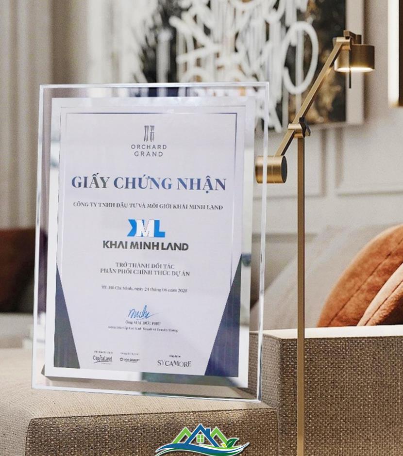 Khải Hoàn Land thắt chặt quan hệ hợp tác chiến lược cùng CapitaLand Khải Hoàn Land thắt chặt quan hệ hợp tác chiến lược cùng CapitaLand