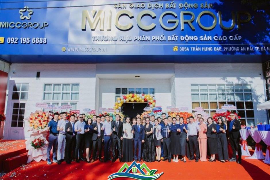 Khai trương chi nhánh Đà Nẵng: MICC Group tạo đà cho vận hội mới