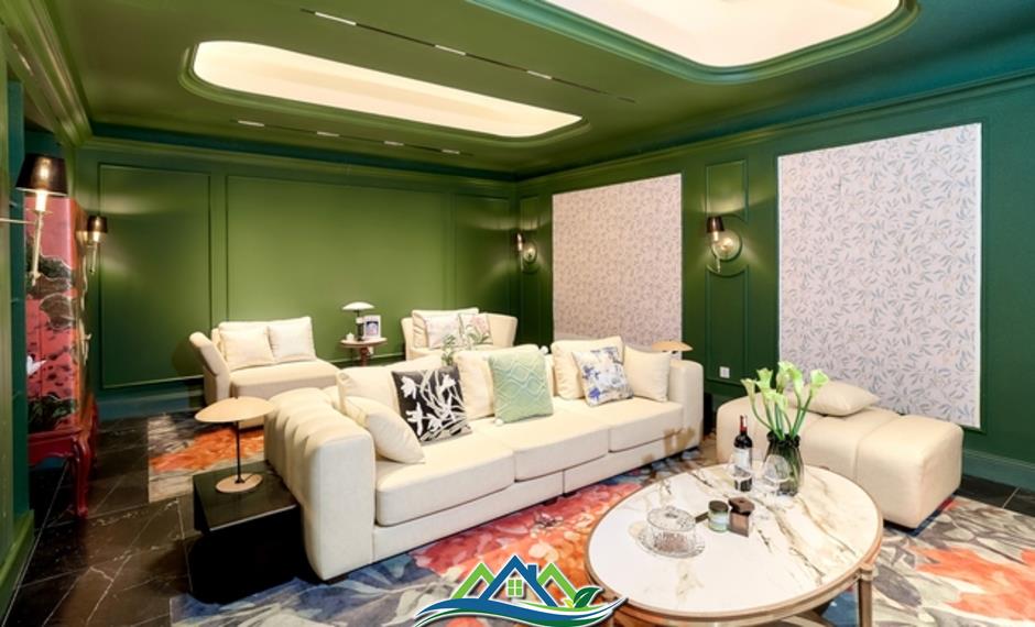 Khai trương nhà mẫu thấp tầng tại đô thị nghỉ dưỡng Sun Group Hà Nam Khai trương nhà mẫu thấp tầng tại đô thị nghỉ dưỡng Sun Group Hà Nam