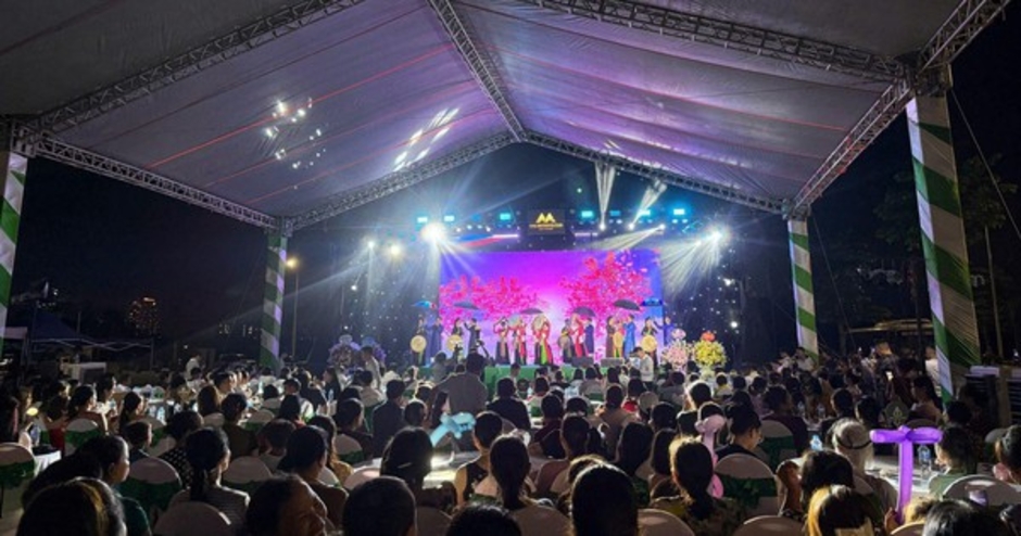 Khai trương tổ hợp công viên trung tâm khu đô thị The Metropolitan Bắc Giang