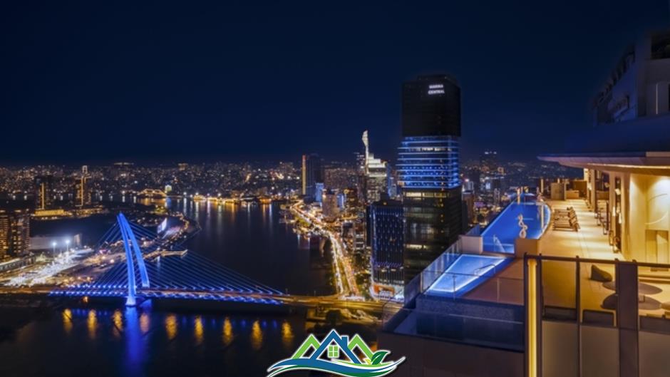 Khám phá bên trong khu căn hộ hàng hiệu JW Marriott đầu tiên tại Việt Nam