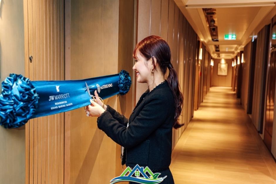 Khám phá bên trong khu căn hộ hàng hiệu JW Marriott đầu tiên tại Việt Nam