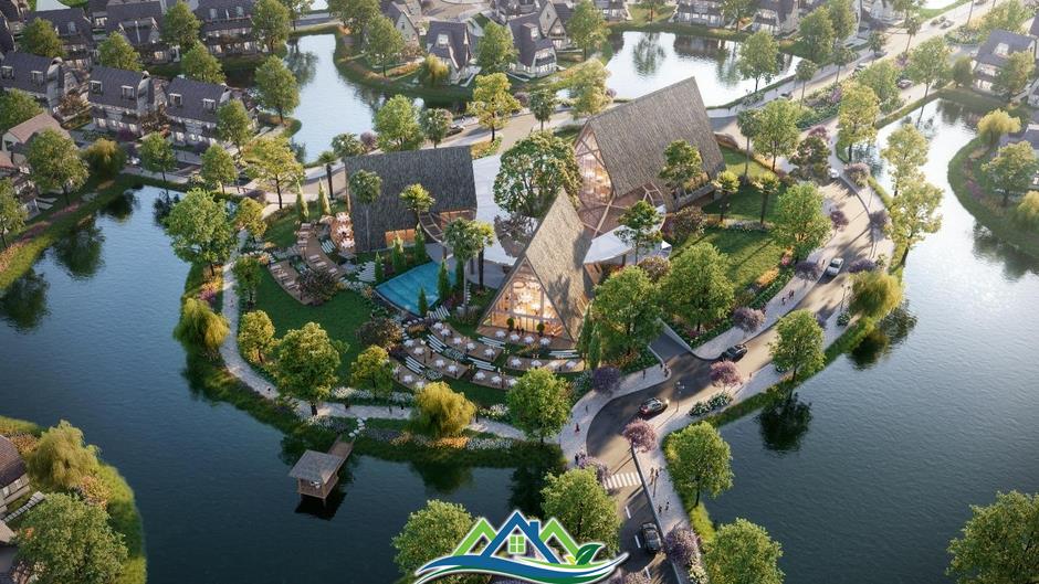 Khám phá “tam giác trị liệu” tại Đảo Châu Âu - bất động sản cao cấp bậc nhất miền Trung Khám phá “tam giác trị liệu” tại Đảo Châu Âu - bất động sản cao cấp bậc nhất miền Trung
