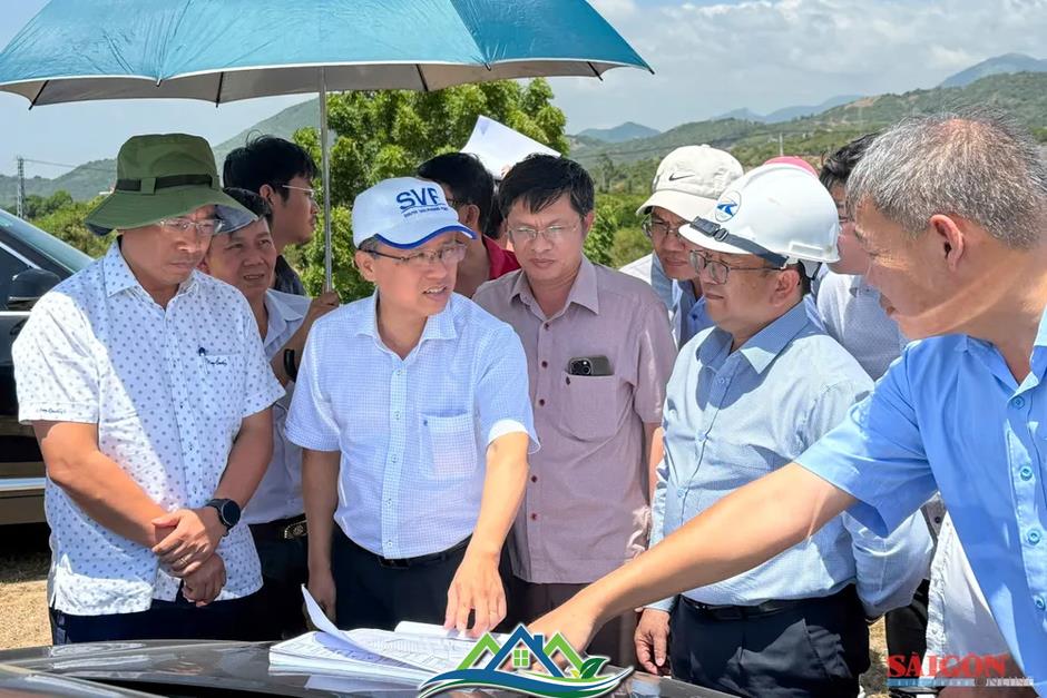 Khánh Hòa kiểm tra thực địa, đảm bảo khu tái định cư đường sắt cao tốc tốt hơn nơi ở cũ Khánh Hòa kiểm tra thực địa, đảm bảo khu tái định cư đường sắt cao tốc tốt hơn nơi ở cũ