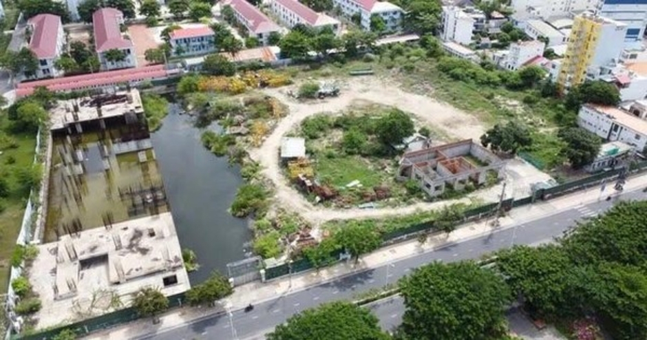 Khánh Hòa thu hồi khu đất 