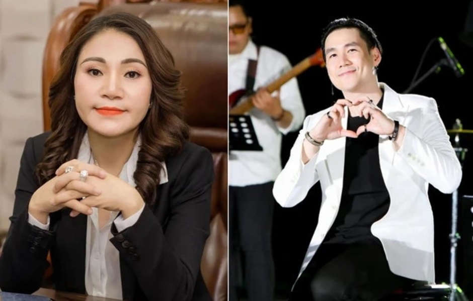 Khánh Phương trong MV “Anh em trước sau như một”: Từng là thành viên HĐQT một doanh nghiệp BĐS lớn, từng chịu mất mát lớn khi vợ bị khởi tố vì tội lừa đảo