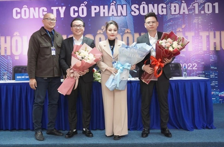 Khánh Phương trong MV “Anh em trước sau như một”: Từng là thành viên HĐQT một doanh nghiệp BĐS lớn, từng chịu mất mát lớn khi vợ bị khởi tố vì tội lừa đảo
