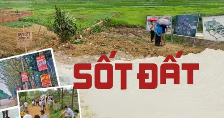 Khi nào đất nền lại “sốt”?