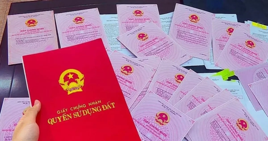 Khi sáp nhập địa giới hành chính: Người dân không cần điều chỉnh “sổ đỏ”