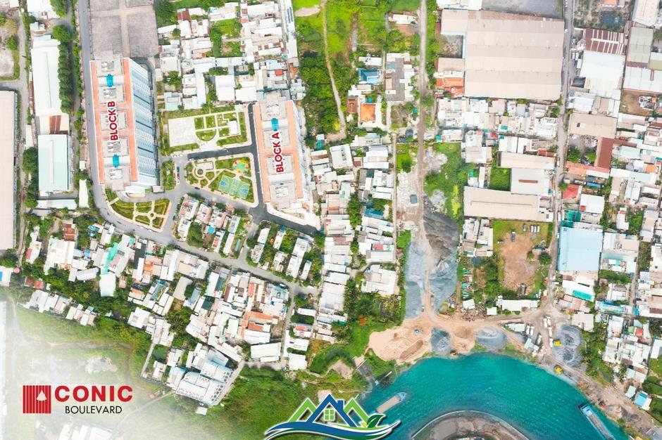 Khoác áo mới cho kênh Tham Lương - Tuyến đường độc tôn đi ngang 7 quận huyện Khoác áo mới cho kênh Tham Lương - Tuyến đường độc tôn đi ngang 7 quận huyện