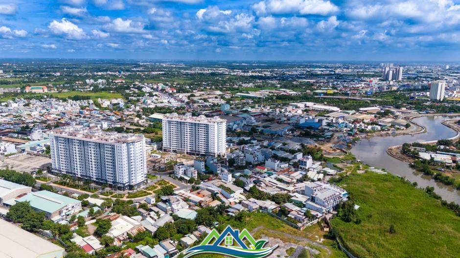 Khoác áo mới cho kênh Tham Lương - Tuyến đường độc tôn đi ngang 7 quận huyện Khoác áo mới cho kênh Tham Lương - Tuyến đường độc tôn đi ngang 7 quận huyện