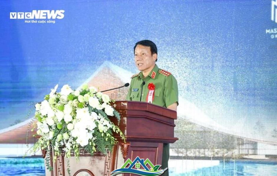 Khởi công Cảng hàng không quốc tế lớn nhất miền Bắc