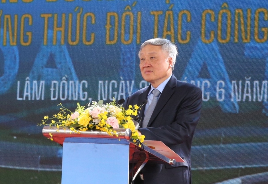 Khởi công cao tốc Bảo Lộc - Liên Khương rút ngắn thời gian di chuyển TPHCM - Đà Lạt từ 6 giờ còn 3 giờ