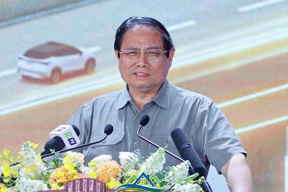 Khởi công cao tốc Nam Định - Thái Bình: Thủ tướng đề nghị hoàn thành trong 2026 Khởi công cao tốc Nam Định - Thái Bình: Thủ tướng đề nghị hoàn thành trong 2026