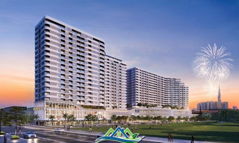 Khởi công Diamond Sky - Khu phức hợp căn hộ cao cấp và TTTM đầu tiên tại Van Phuc City Khởi công Diamond Sky - Khu phức hợp căn hộ cao cấp và TTTM đầu tiên tại Van Phuc City