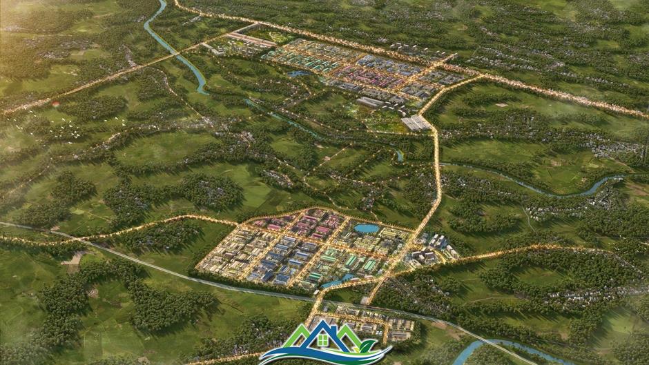 Khởi công KCN Tây Bắc Hồ Xá - Tâm điểm đầu tư tại Bắc Trung Bộ