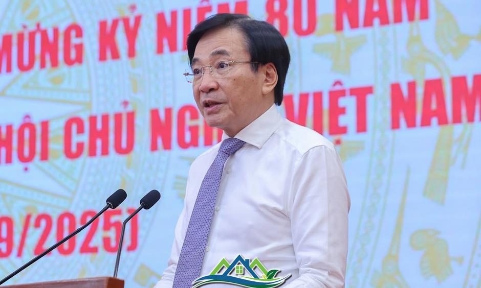 Khởi công, khánh thành 22 dự án nhà ở xã hội dịp 80 năm Quốc khánh 2/9
