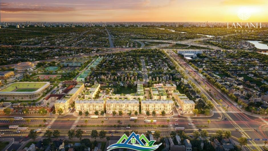 Khởi công Lan Anh Avenue - Khu compound cao cấp tại Đông Bắc TPHCM Khởi công Lan Anh Avenue - Khu compound cao cấp tại Đông Bắc TPHCM