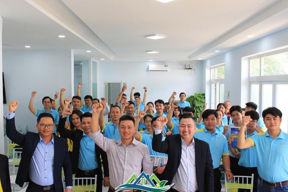 Khởi động Giai đoạn 2 NƠXH Nam Phan Thiết - Viết tiếp hành trình an cư rực rỡ