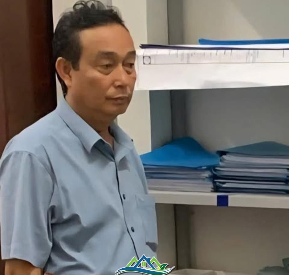 Khởi tố 1 cựu phó giám đốc chi nhánh văn phòng đăng ký đất đai Khởi tố 1 cựu phó giám đốc chi nhánh văn phòng đăng ký đất đai