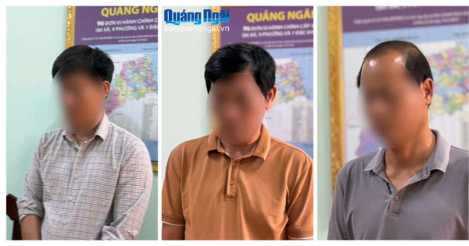 Khởi tố 2 giám đốc