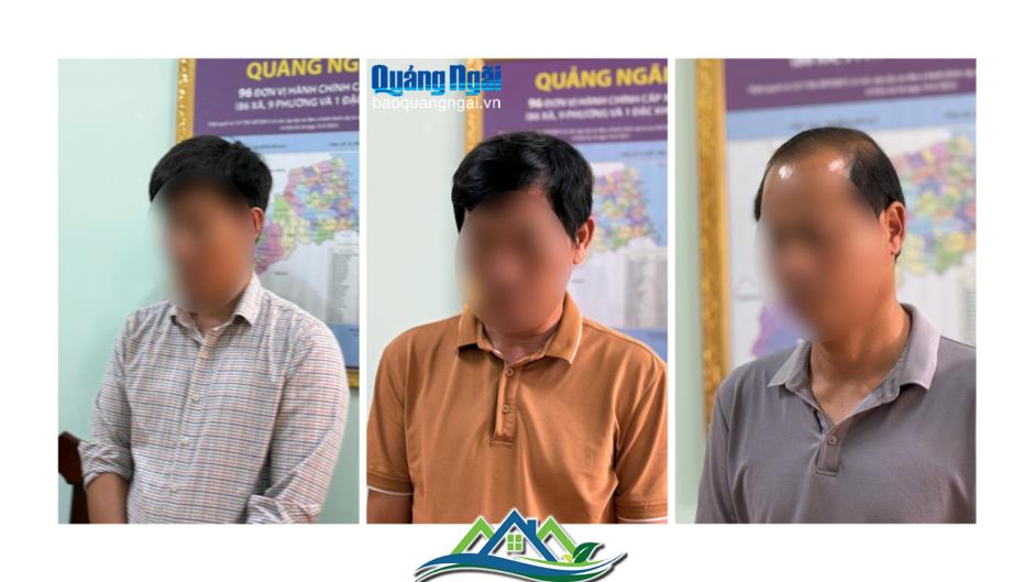 Khởi tố 2 giám đốc