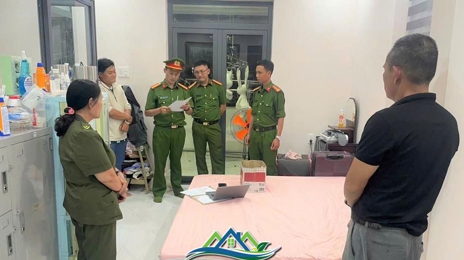 Khởi tố, bắt giam Giám đốc công ty bất động sản Lê Văn Thanh